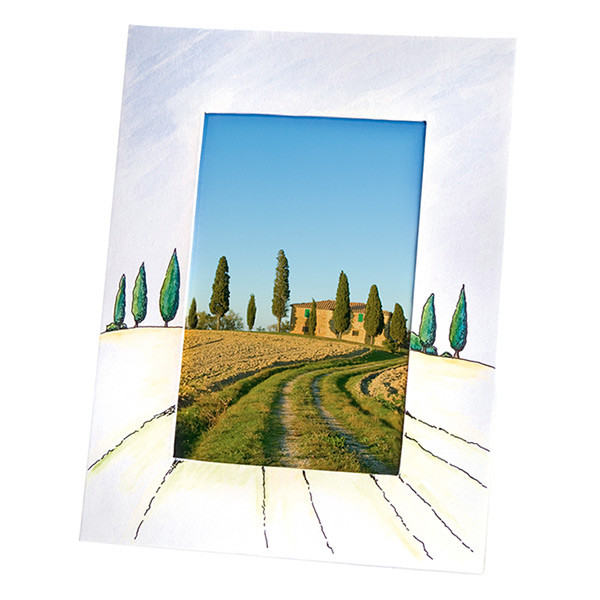 Folia cadre à peindre 16,6 x 21,6 cm 222133 - 4