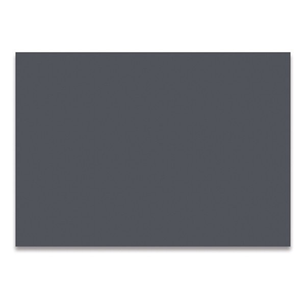 Folia carton photo 50 x 70 cm anthracite (25 feuilles) 222056 - 1