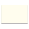 Folia carton photo 50 x 70 cm blanc crème (25 feuilles) 222002 - 1