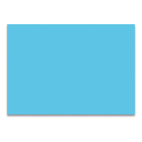 Folia carton photo 50 x 70 cm bleu clair (25 feuilles) 222026