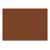 Folia carton photo 50 x 70 cm brun foncé (25 feuilles) 222054 - 1