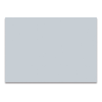 Folia carton photo 50 x 70 cm gris clair (25 feuilles) 222050