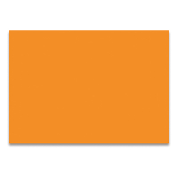 Folia carton photo 50 x 70 cm ocre jaune (25 feuilles) 222010