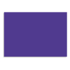 Folia carton photo 50 x 70 cm violet foncé (25 feuilles) 222030 - 1
