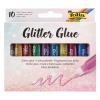 Folia colle à paillettes assortiment (10 pièces) 222138 - 1