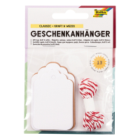 Folia décoration pour cadeau longue (12 pièces) 222311