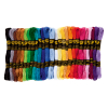 Folia fil à broder assortiment (52 pièces) 222110 - 1