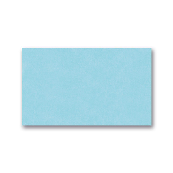 Folia papier de soie 50 x 70 cm bleu clair 222258 - 1