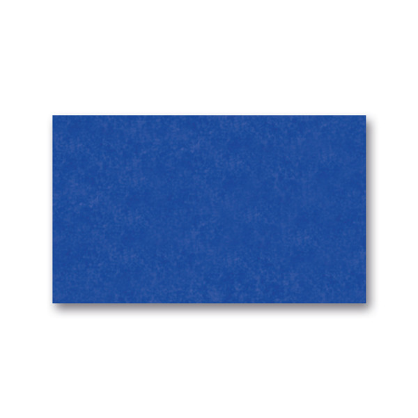 Folia papier de soie 50 x 70 cm bleu foncé 222259 - 1