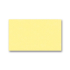 Folia papier de soie 50 x 70 cm jaune citron 222250 - 1