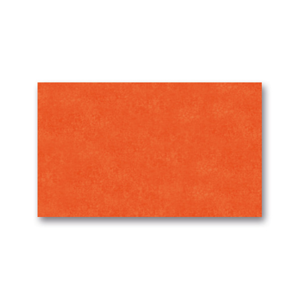 Folia papier de soie 50 x 70 cm orange 222260 - 1