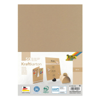 Folia papier kraft A4 230 g/m² (50 feuilles) 222272