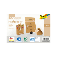 Folia papier kraft A5 120 g/m² (100 feuilles) 222131