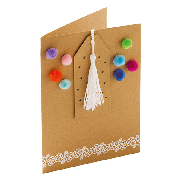 Folia papier kraft A5 120 g/m² (100 feuilles) 222131 - 3