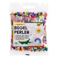 Folia perles à repasser assortiment (2000 pièces) 222205
