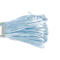 Folia raphia (30 mètres) - bleu ciel 222302