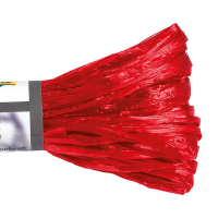 Folia raphia (30 mètres) - rouge 222301