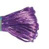 Folia raphia (30 mètres) - violet 222303 - 1
