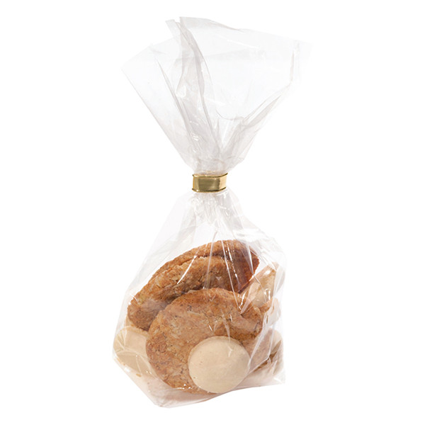 Folia sacs cadeaux bio-cellophane 145 x 235 mm (10 sachets) 222334 - 3