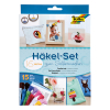 Folia set crochet (15 pièces) 222283 - 1