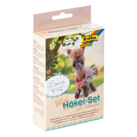 Folia set crochet lama 222168