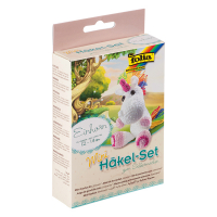 Folia set crochet licorne 222165