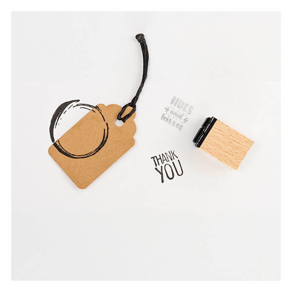 Folia set de tampons Lettrage (12 pièces) 222200 - 3