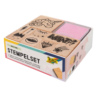 Folia set de tampons Licorne (12 pièces) 222199