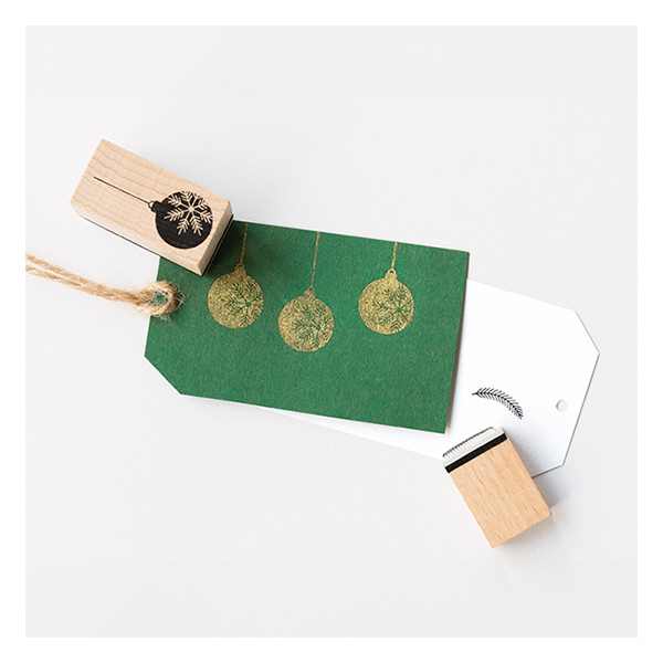 Folia set de tampons Noël (12 pièces) 222201 - 3