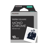 Film Fujifilm Instax Square (10 feuilles) - monochrome 426642