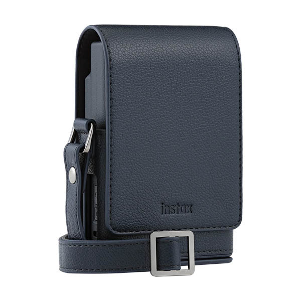 Fujifilm Instax Mini LiPlay+ Midnight Blue étui 150915 - 4