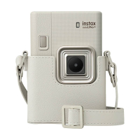 Fujifilm Instax Mini LiPlay+ Sand Beige étui 150914