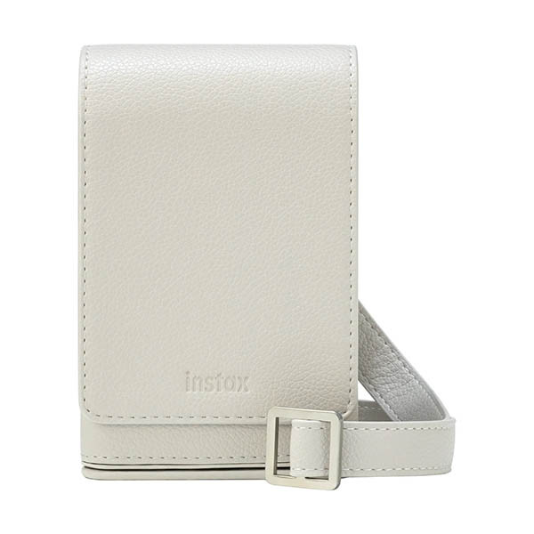 Fujifilm Instax Mini LiPlay+ Sand Beige étui 150914 - 3