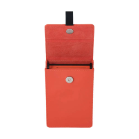 Fujifilm Instax Mini Link+ Terracotta Orange étui 150916