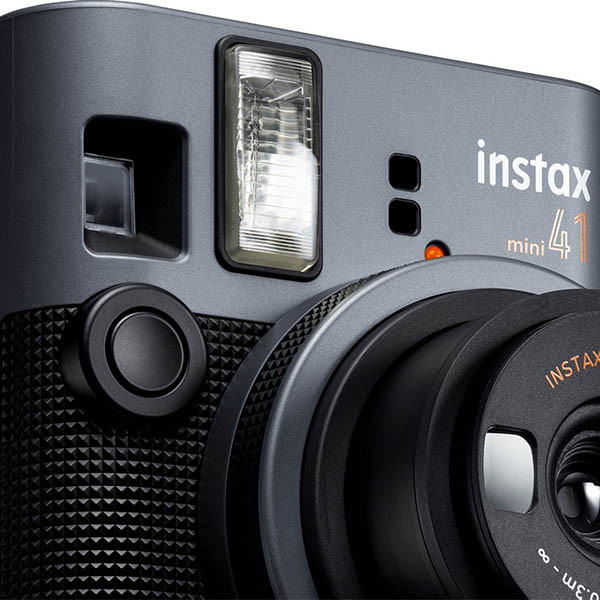 Fujifilm Instax mini 41 Black 150874 - 4