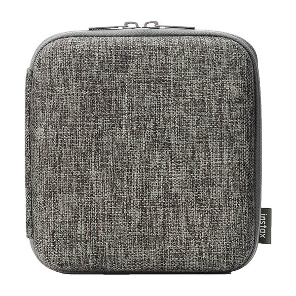 Fujifilm instax Link WIDE Mocha Gray étui 150908 - 1