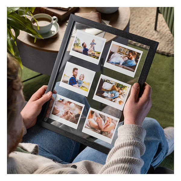 Fujifilm instax WIDE (20 feuilles) 150827 - 2