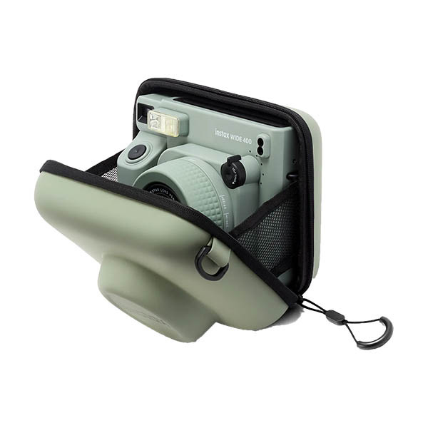 Fujifilm instax WIDE 400 étui Green 150910 - 2