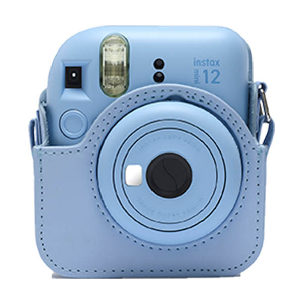 Fujifilm instax mini 12 étui - bleu 150882 - 1