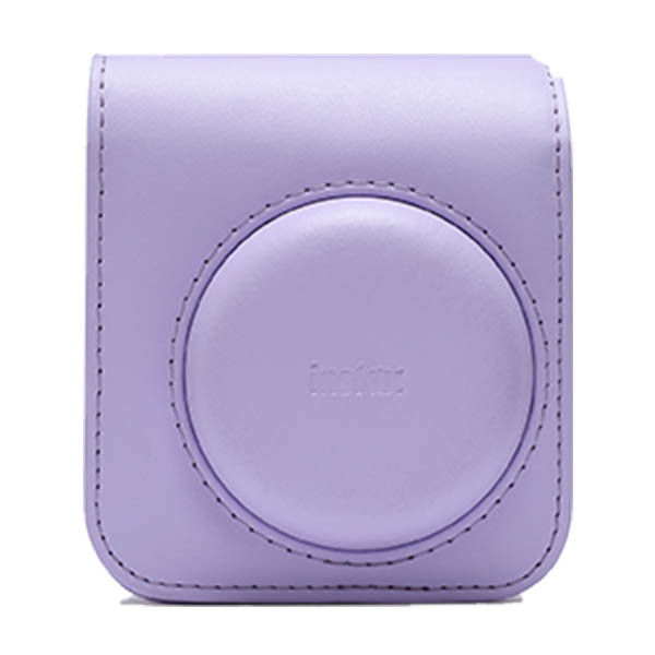 Fujifilm instax mini 12 étui - violet 150879 - 2
