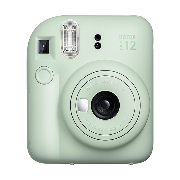 Fujifilm instax mini 12 Green 150853 - 1
