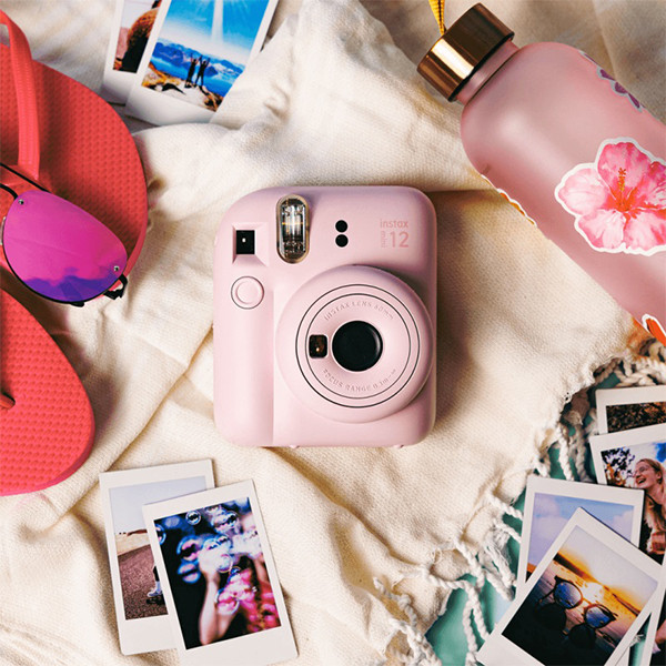 Fujifilm instax mini 12 Pink 150856 - 6
