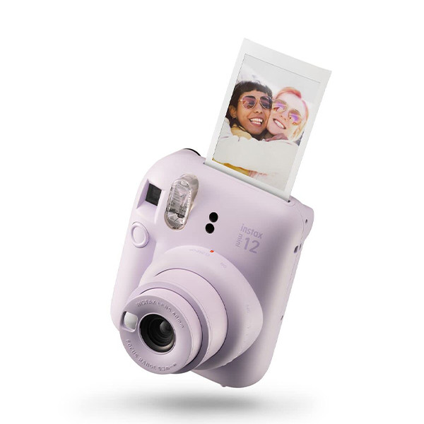 Fujifilm instax mini 12 Purple 150852 - 6