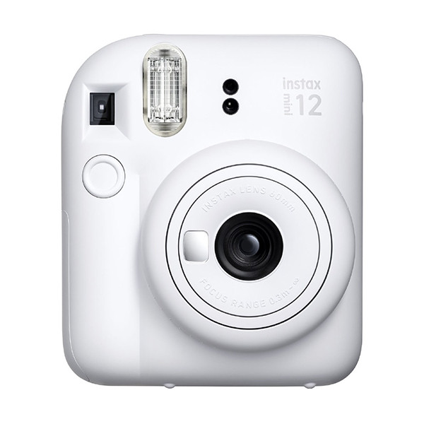 Fujifilm instax mini 12 White 150854 - 1