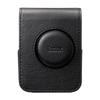 Fujifilm instax mini Evo Black étui 150899