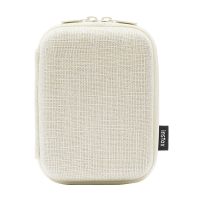 Fujifilm instax mini Link 3 Clay White étui 150912