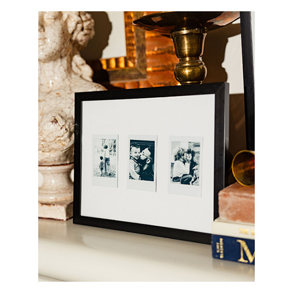 Fujifilm instax mini film Monochrome (10 feuilles) 150826 - 2