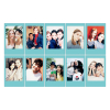 Fujifilm instax mini film Skye Blue (10 feuilles) 150825 - 4