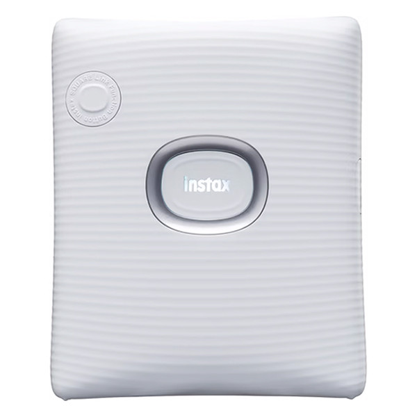 Fujifilm instax square link imprimante - blanc cendré 150870 - 1