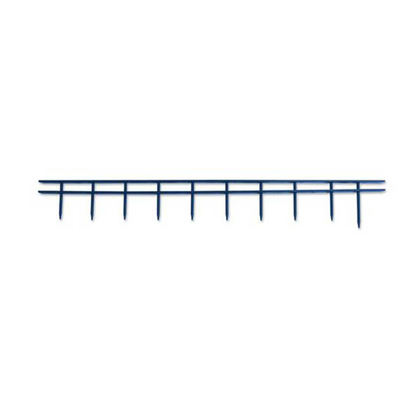 GBC 1132 SureBind peigne 50 mm 500 feuilles (100 pièces) - bleu 207316 - 1